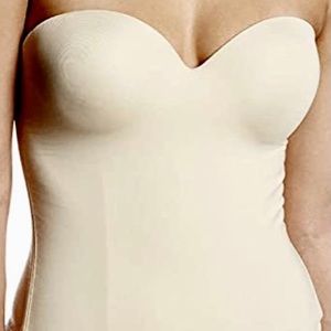 NWT Le Mystère Bridal Seduction Bustier